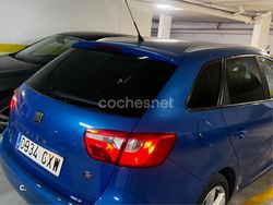 Azul Usado 2010 Seat Ibiza ST Sport Familiar | 3900 € (Buen precio)