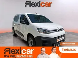 Blanco Usado 2021 Citroën Berlingo Feel Monovolumen | 9590 €