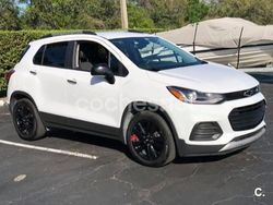 Blanco Usado 2015 Chevrolet Trax LT SUV | 16.500 €