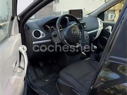 Negro Usado 2006 Renault Clio II Dynamique Berlina | 2900 € (Precio justo)