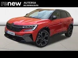 Rojo Usado 2024 Renault Austral Techno SUV | 33.900 € (Un poco caro)