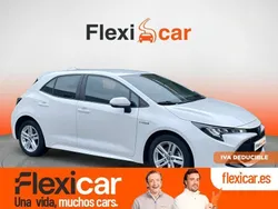 Blanco Usado 2019 Toyota Corolla Active Berlina | 17.490 € (Precio justo)