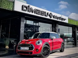 Rojo Usado 2020 Mini Cooper S Utilitario | 24.490 € (Caro)