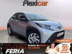 Gris Usado 2024 Toyota Aygo City Utilitario | 12.990 € (Precio justo)