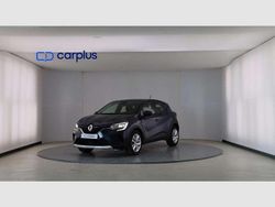 Azul Usado 2021 Renault Captur Intens SUV | 15.790 € (Precio justo)