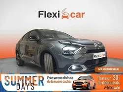 Gris Usado 2023 Citroën C4 Feel Berlina | 16.990 € (Precio justo)