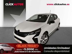 Blanco Usado 2025 Renault Clio V Evolution Utilitario | 15.050 € (Precio justo)