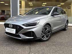 Gris/plata Nuevo 2025 Hyundai i30 N Line | 24.990 € (Precio justo)