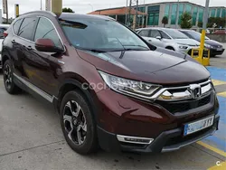 Marrón Usado 2019 Honda CR-V Lifestyle SUV | 27.900 € (Caro)
