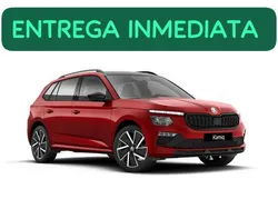 Rojo Nuevo 2024 Skoda Kamiq SUV | 24.660 € (Precio justo)