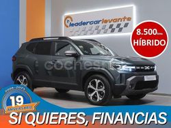 Verde Usado 2025 Dacia Duster Expression SUV | 24.450 €