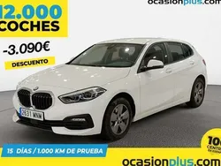 Blanco Usado 2024 BMW 116 Utilitario | 30.900 € (Caro)