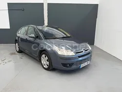 Gris / plata Usado 2007 Citroën C4 Berlina | 3900 € (Precio justo)