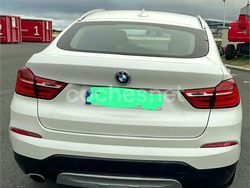 Blanco Usado 2017 BMW X4 SUV | 25.000 € (Precio justo)