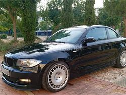 Negro Usado 2010 BMW 120 Coupé Sport Line Coupe | 6990 € (Super precio)