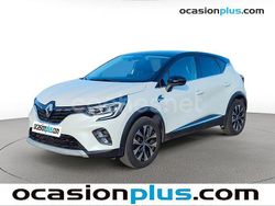 Blanco Usado 2023 Renault Captur Techno SUV | 16.290 € (Buen precio)