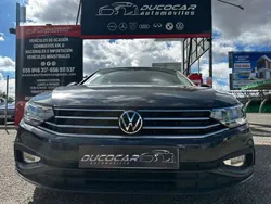 Gris Usado 2021 VW Passat Business Berlina | 14.750 € (Super precio)