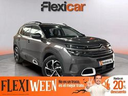 Gris Usado 2021 Citroën C5 Aircross Feel SUV | 14.990 € (Precio justo)