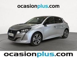 Gris Usado 2023 Peugeot 208 Allure Utilitario | 12.500 € (Buen precio)