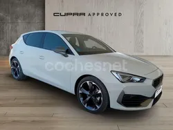 Blanco Usado 2024 Cupra Leon Berlina | 26.200 € (Buen precio)
