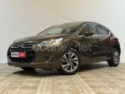 Gris / plata Usado 2011 Citroën DS4 Utilitario | 6600 € (Precio justo)
