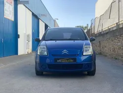 Azul Usado 2005 Citroën C2 Furio Utilitario | 2600 € (Precio justo)