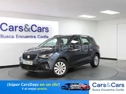 Gris Usado 2022 Seat Arona Style SUV | 15.995 € (Precio justo)