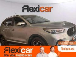Gris Usado 2024 MG ZS Luxury SUV | 15.490 € (Precio justo)