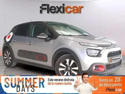 Gris Usado 2021 Citroën C3 Utilitario | 11.390 € (Precio justo)