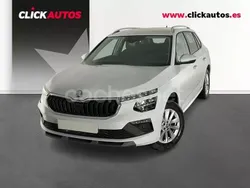 Blanco Usado 2025 Skoda Kamiq Selection SUV | 25.250 € (Un poco caro)