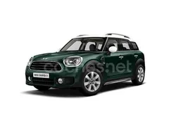 Verde Usado 2017 Mini Cooper D Countryman SUV | 15.900 € (Precio justo)