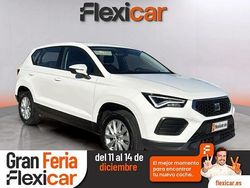 Blanco Usado 2023 Seat Ateca Reference SUV | 18.490 € (Buen precio)