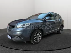 Gris / plata Usado 2018 Renault Kadjar Business SUV | 15.500 € (Precio justo)