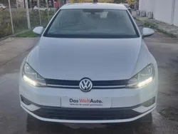 Blanco Usado 2020 VW Golf VII Edition Utilitario | 19.000 € (Un poco caro)