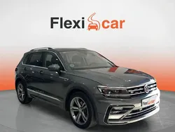 Gris Usado 2020 VW Tiguan Sportline SUV | 22.990 € (Buen precio)