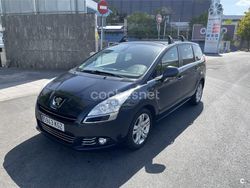 Azul Usado 2013 Peugeot 5008 Allure Monovolumen | 7000 € (Precio justo)