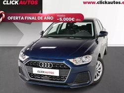 Gris Usado 2025 Audi A1 Advanced Utilitario | 21.000 € (Buen precio)