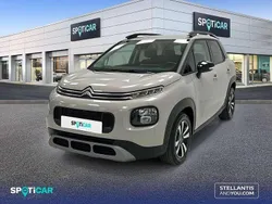 Beige Usado 2019 Citroën C3 Aircross Shine SUV | 12.900 € (Precio justo)