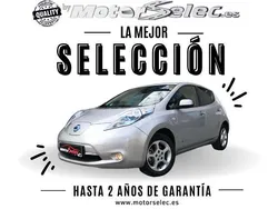 Usado 2013 Nissan Leaf Utilitario | 4900 € (Buen precio)
