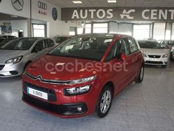 Granate Usado 2016 Citroën C4 Picasso Live Monovolumen | 8975 € (Precio justo)