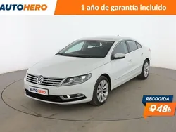Blanco Usado 2016 VW CC Advance Berlina | 14.099 € (Precio justo)