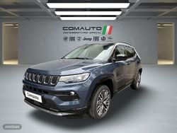 Azul Nuevo 2025 Jeep Compass Summit SUV | 37.300 € (Caro)