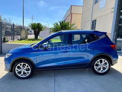 Azul Usado 2024 Seat Arona FR SUV | 21.400 € (Precio justo)