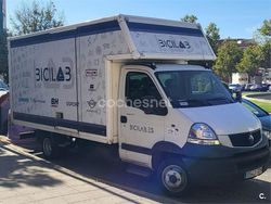 Blanco Usado 2008 Renault Master Recogida | 7900 €