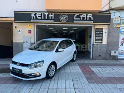 Blanco Usado 2016 VW Polo Advance Berlina | 10.990 € (Un poco caro)