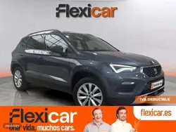 Gris / plata Usado 2021 Seat Ateca Style SUV | 20.990 € (Buen precio)