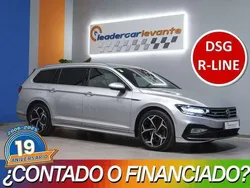 Usado 2021 VW Passat R-line Familiar | 21.800 € (Un poco caro)