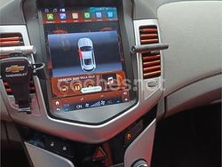 Rojo Usado 2009 Chevrolet Cruze LT Berlina | 3800 € (Super precio)