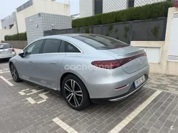Eléctrico Usado 2022 Mercedes EQE350 Berlina | 45.000 €