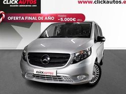 Usado 2022 Mercedes Vito Van | 33.500 € (Precio justo)